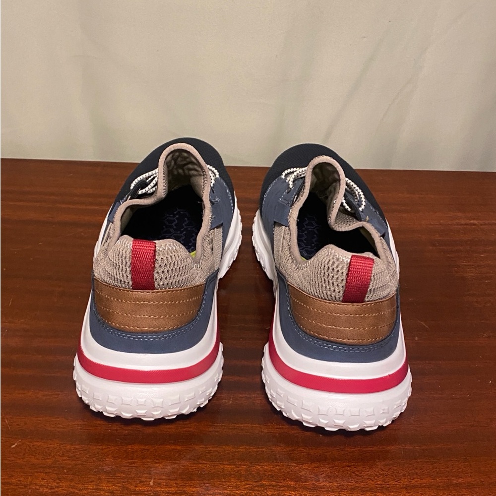 Skechers Relaxed Fit Solvano Caspian Sneakers Mens 12 - Picture 2 of 6
